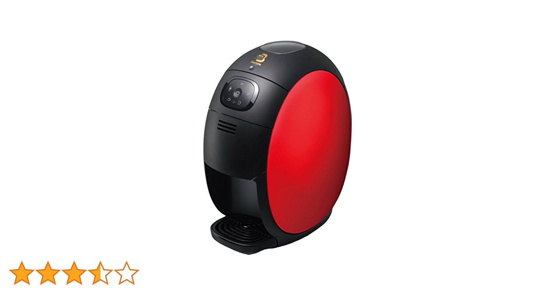Amazon | ネスカフェゴールドブレンド バリスタ TAMA レッド